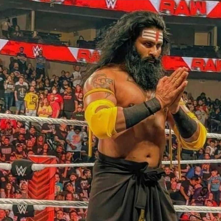 All need to know about Rinku Singh baseball player and WWE Wrestler turned monk
