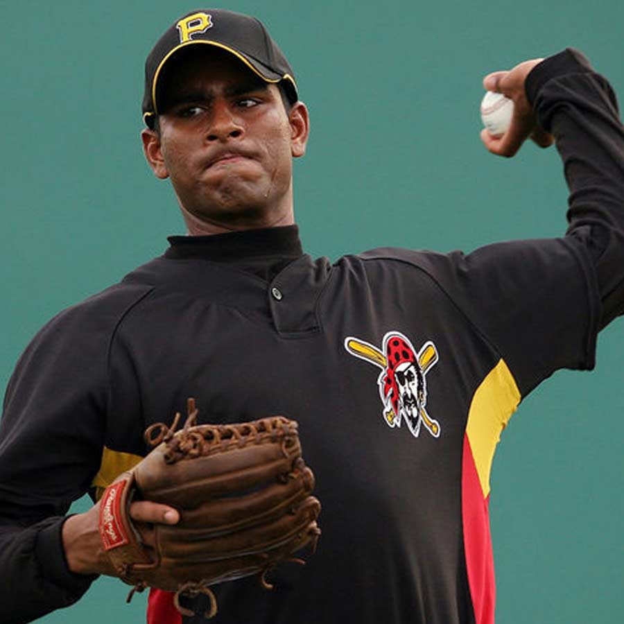 All need to know about Rinku Singh baseball player and WWE Wrestler turned monk