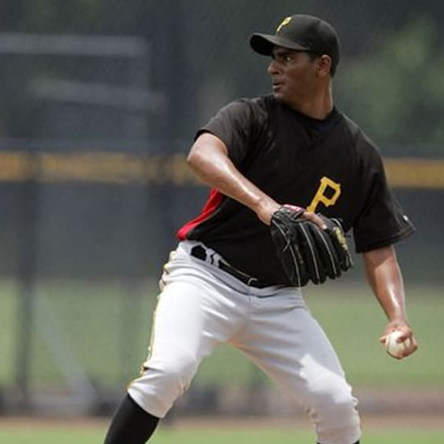 All need to know about Rinku Singh baseball player and WWE Wrestler turned monk