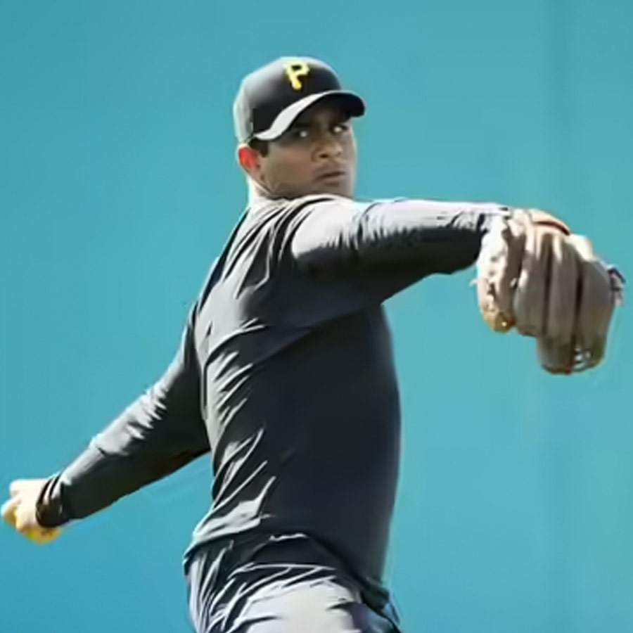 All need to know about Rinku Singh baseball player and WWE Wrestler turned monk