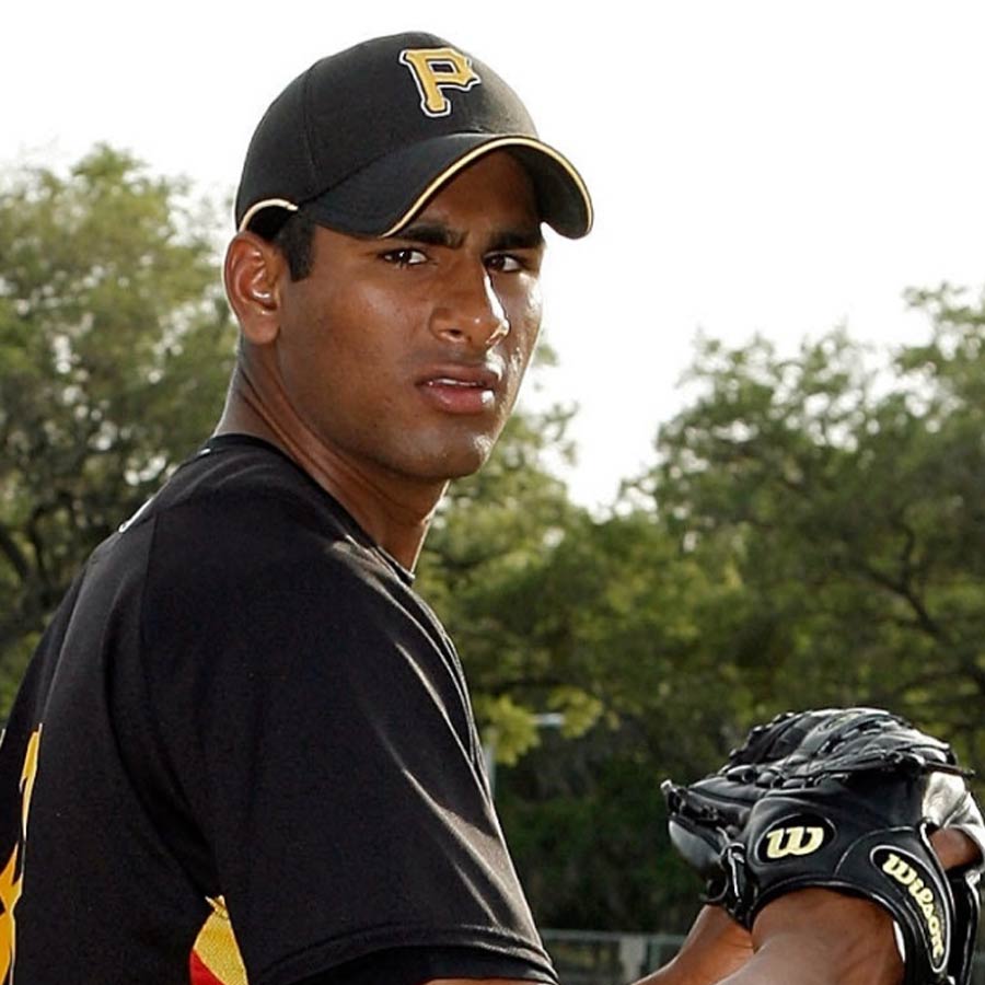 All need to know about Rinku Singh baseball player and WWE Wrestler turned monk