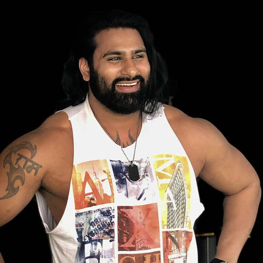All need to know about Rinku Singh baseball player and WWE Wrestler turned monk