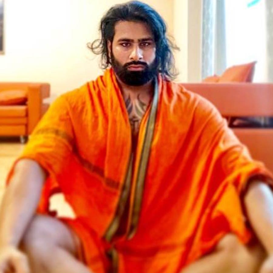 All need to know about Rinku Singh baseball player and WWE Wrestler turned monk