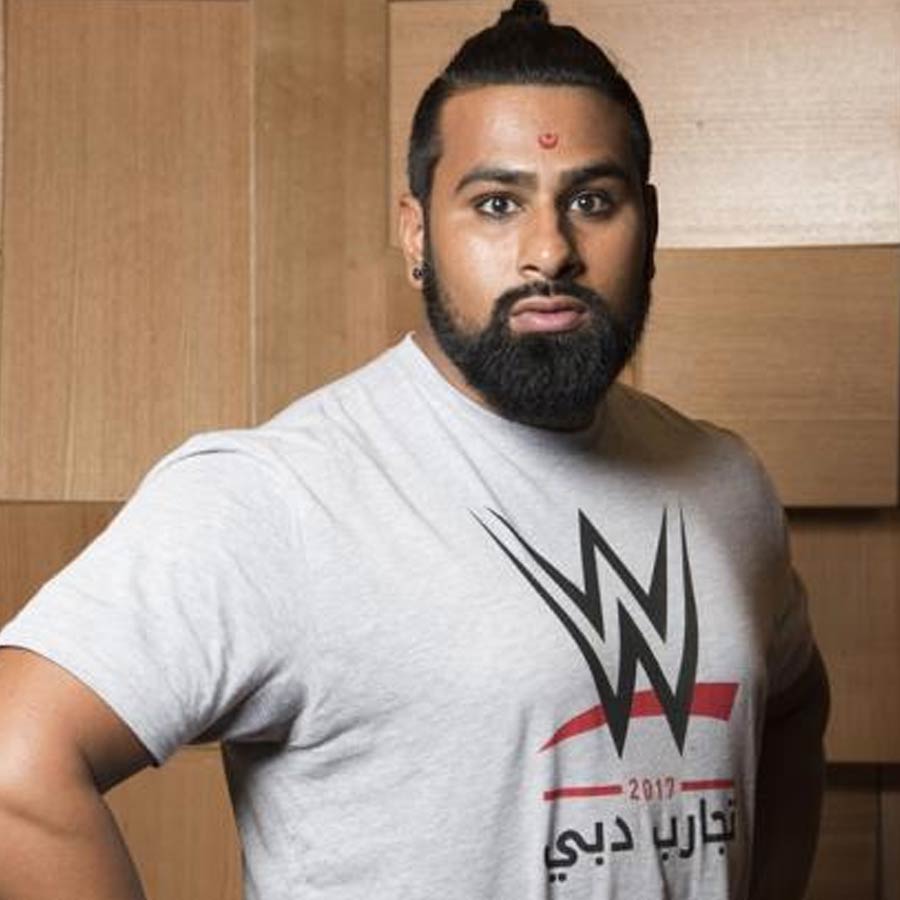 All need to know about Rinku Singh baseball player and WWE Wrestler turned monk