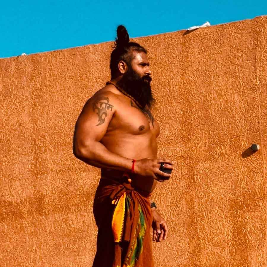 All need to know about Rinku Singh baseball player and WWE Wrestler turned monk