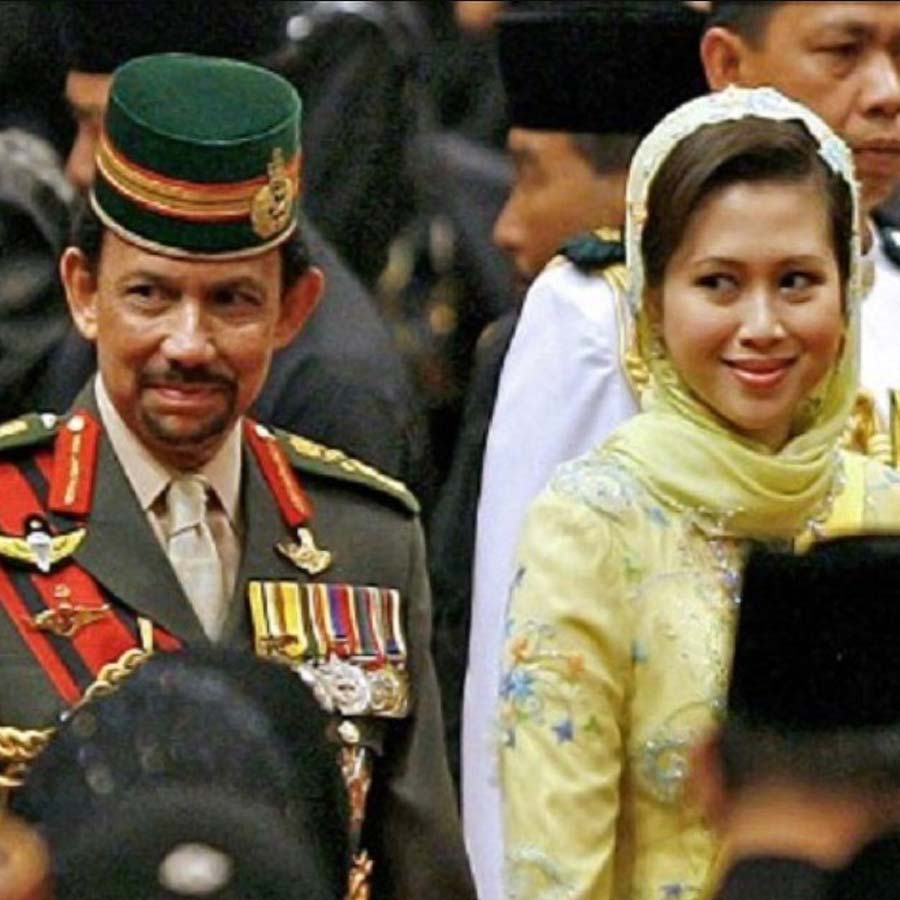 All need to know about Brunei Princess Ameerah Wardatul Bolkiah