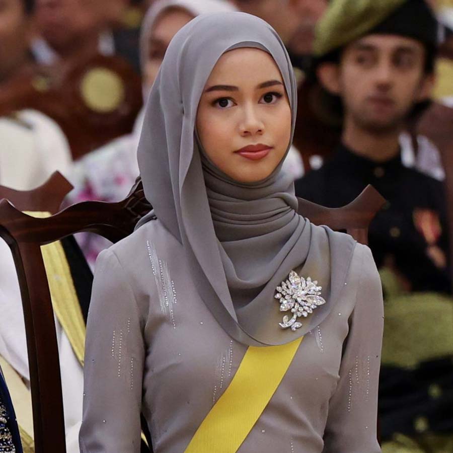 All need to know about Brunei Princess Ameerah Wardatul Bolkiah