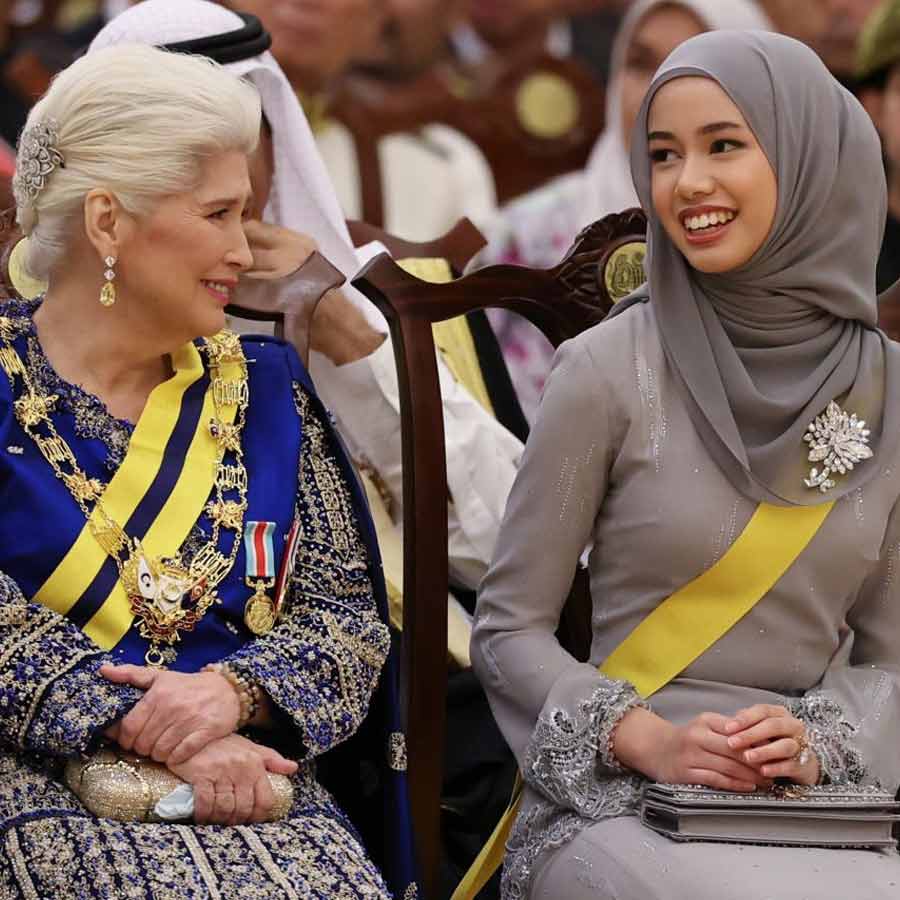 All need to know about Brunei Princess Ameerah Wardatul Bolkiah