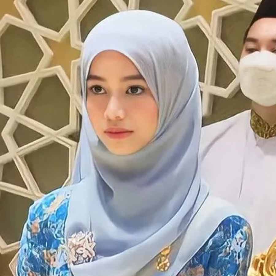 All need to know about Brunei Princess Ameerah Wardatul Bolkiah