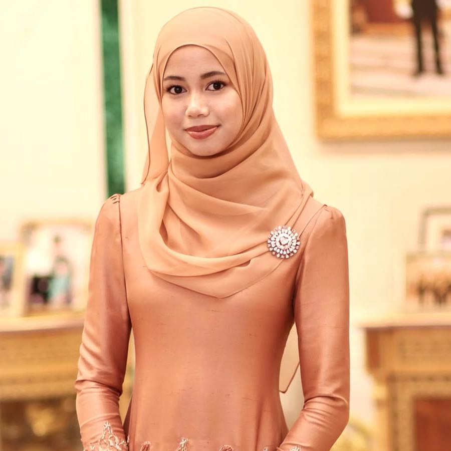 All need to know about Brunei Princess Ameerah Wardatul Bolkiah