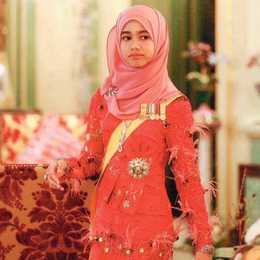 All need to know about Brunei Princess Ameerah Wardatul Bolkiah