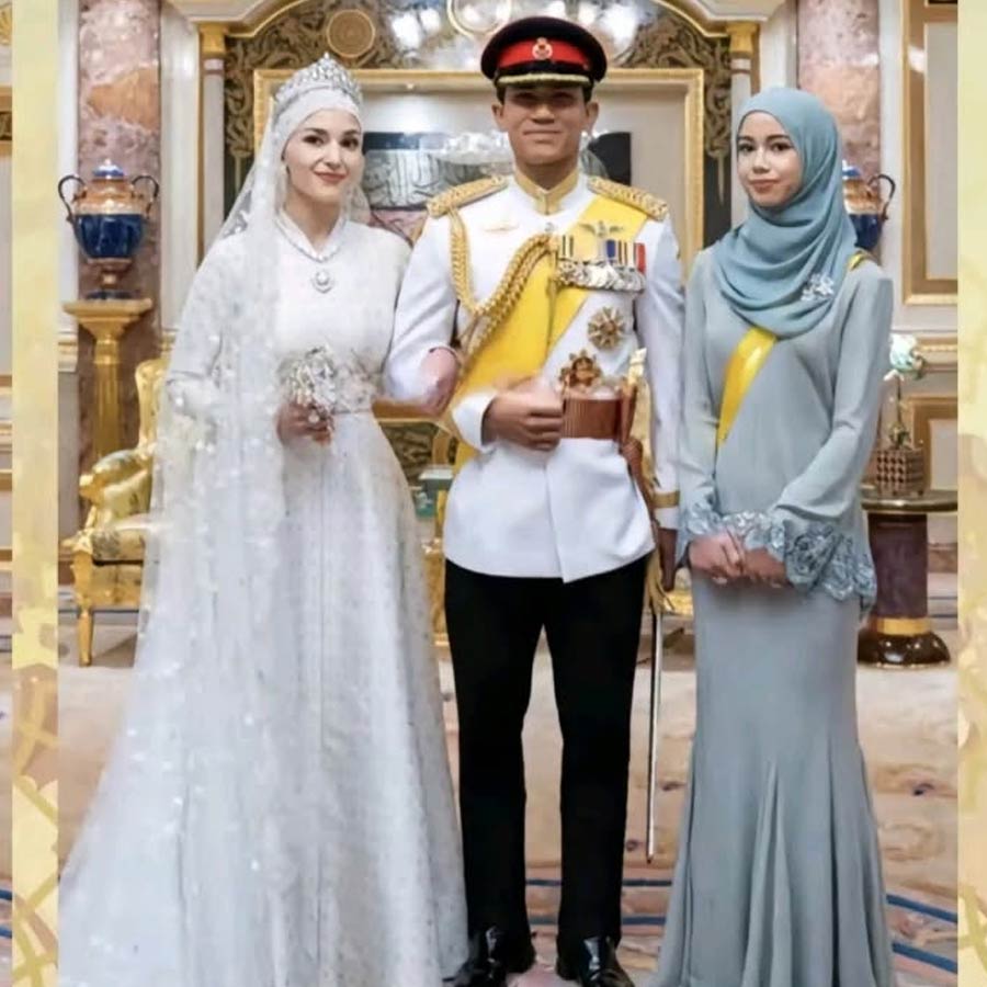 All need to know about Brunei Princess Ameerah Wardatul Bolkiah