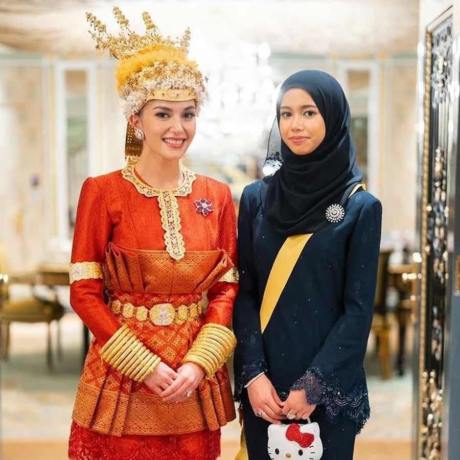All need to know about Brunei Princess Ameerah Wardatul Bolkiah