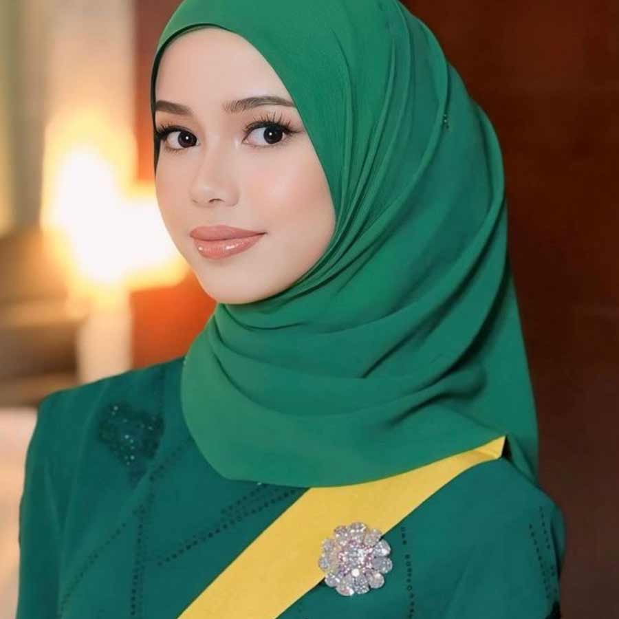 All need to know about Brunei Princess Ameerah Wardatul Bolkiah