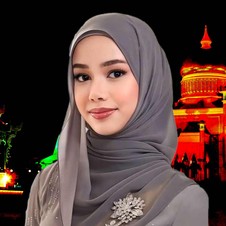All need to know about Brunei Princess Ameerah Wardatul Bolkiah