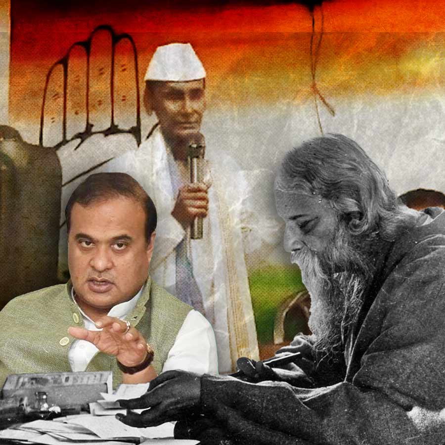Bangladesh National Anthem Sung At Congress Event, New Controversy Sparks In Assam And West Bengal dgtl