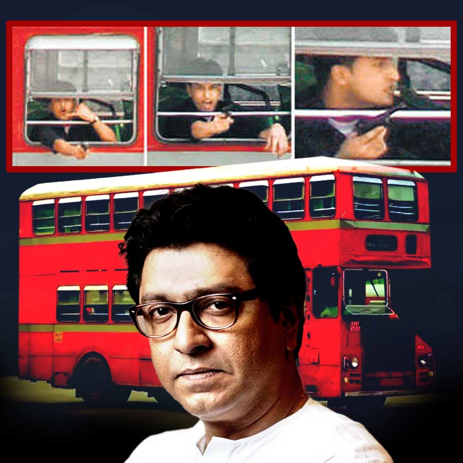 man from Patna held commuters in a Mumbai double-decker bus hostage