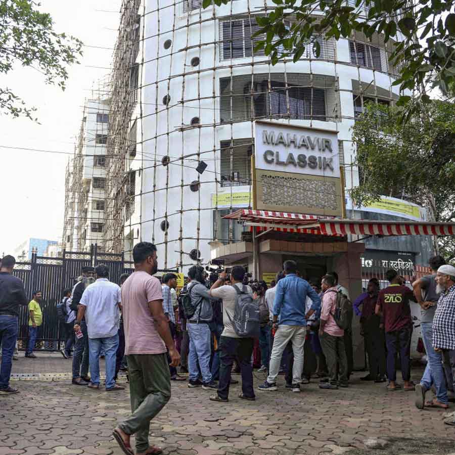 Mumbai's Last Hostage Situation