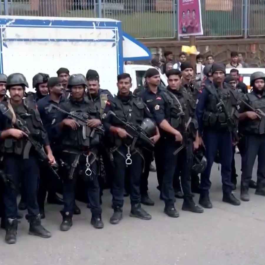 Mumbai's Last Hostage Situation