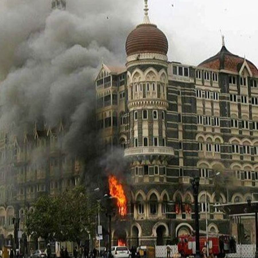 Mumbai's Last Hostage Situation