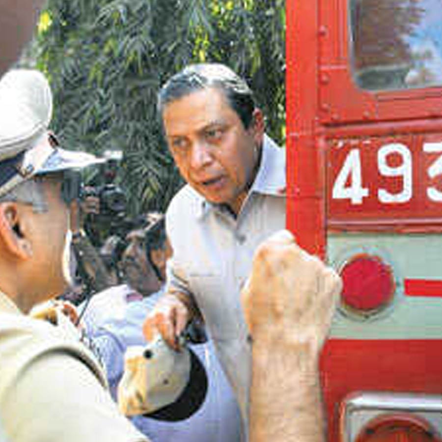 Mumbai's Last Hostage Situation