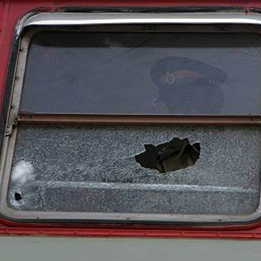 Mumbai's Last Hostage Situation