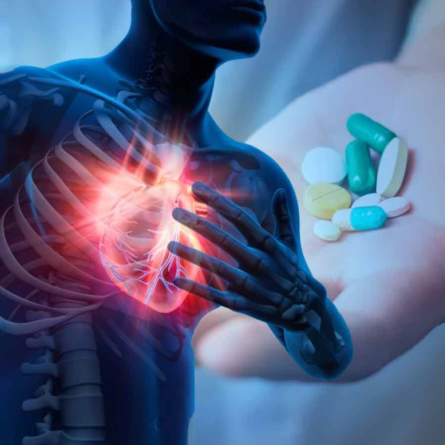 FDA has approved new medicine which can prevent heart attack and stroke risk