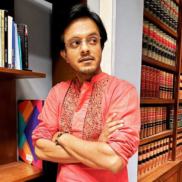 Actor Riju Biswas opens up about recent controversy on messaging randomly to various women dgt