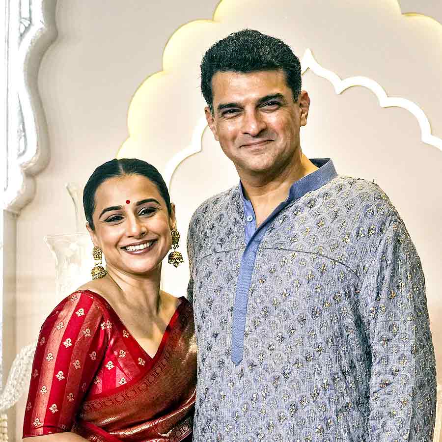 Vidya Balan reveals real reason she decided to get married dgtl
