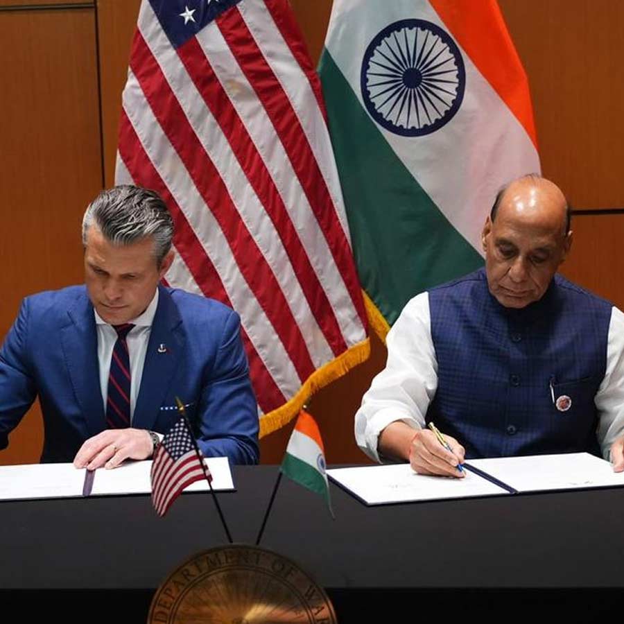 India US defence pact amid Donald Trump’s tariff turmoil may repair bilateral relations 