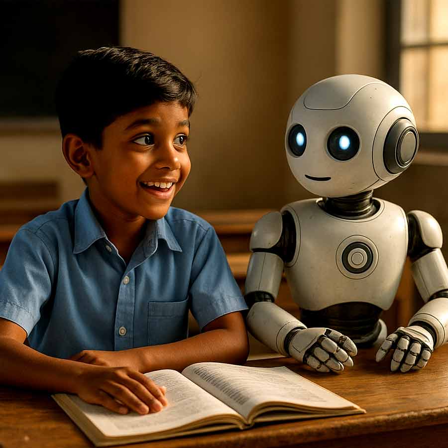 AI curriculum to be introduced in all schools from Class 3 dgtl