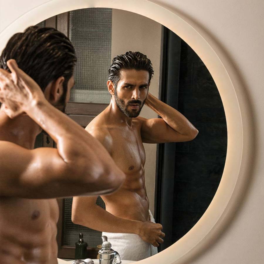 How Bollywood actor kartik Aaryan meets his protein needs despite being a vegetarian dgtl