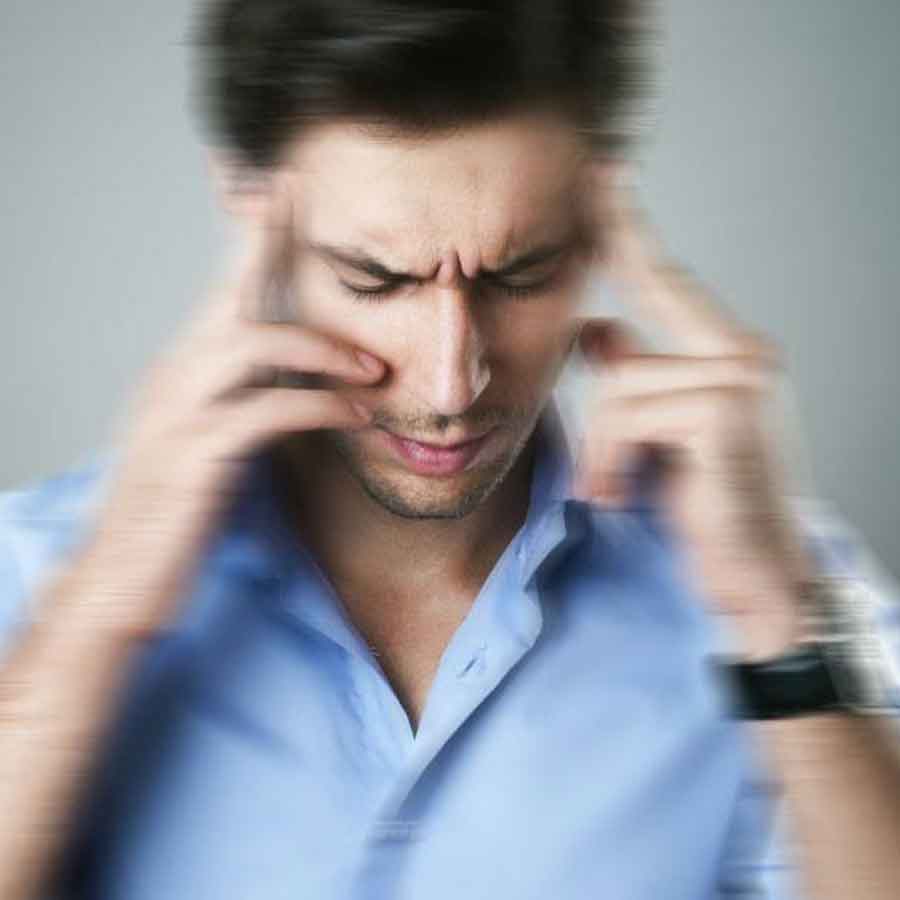 Take control of vertigo with guided exercises that promote better balance