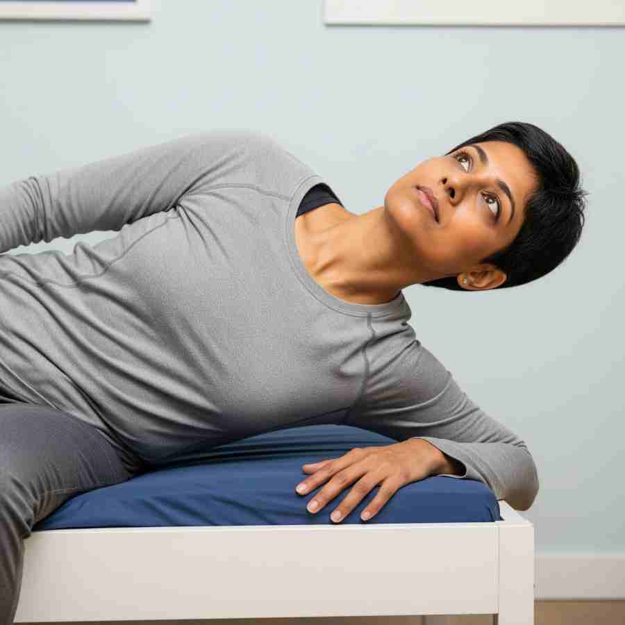 ভার্টিগোর সমস্যা দূর হবে সহজ কিছু ব্যায়ামে।