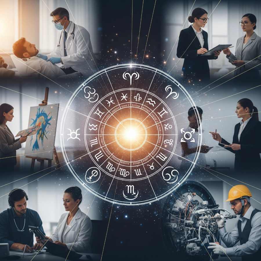 career astrology