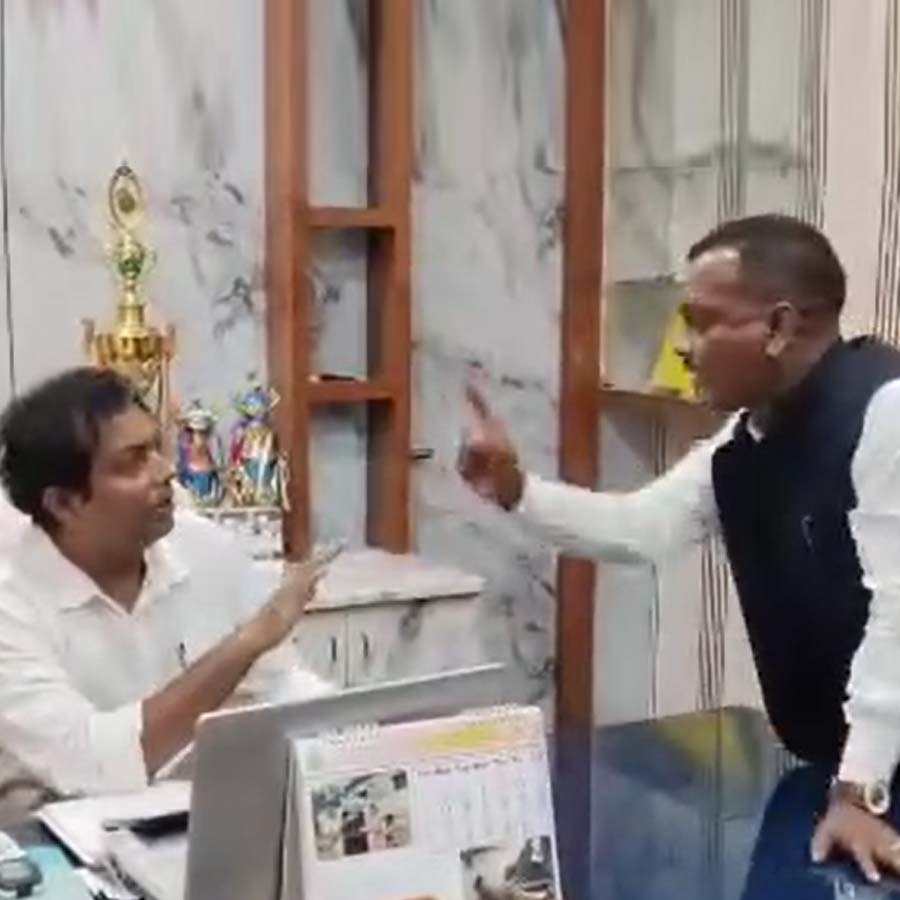 Manoj Tigga Sparks Controversy