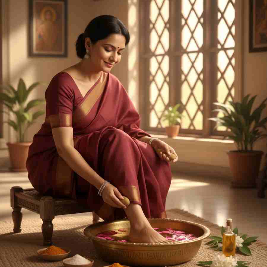 How to Get Rid of Discoloration and pigmentation on feet