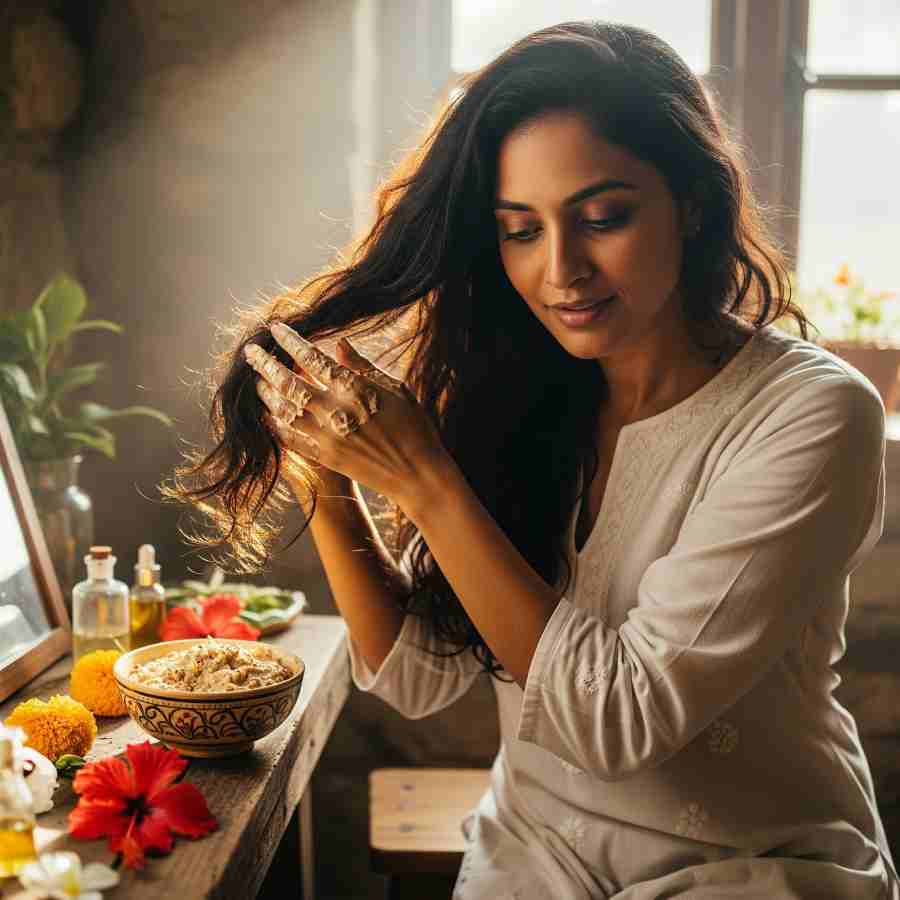 How do temple flowers secretly nurture your beauty