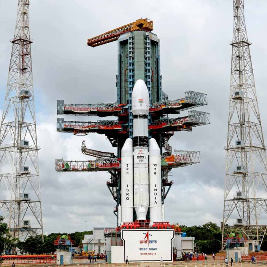 ISRO all set for launch of heaviest communication satellite from Indian soil dgtl