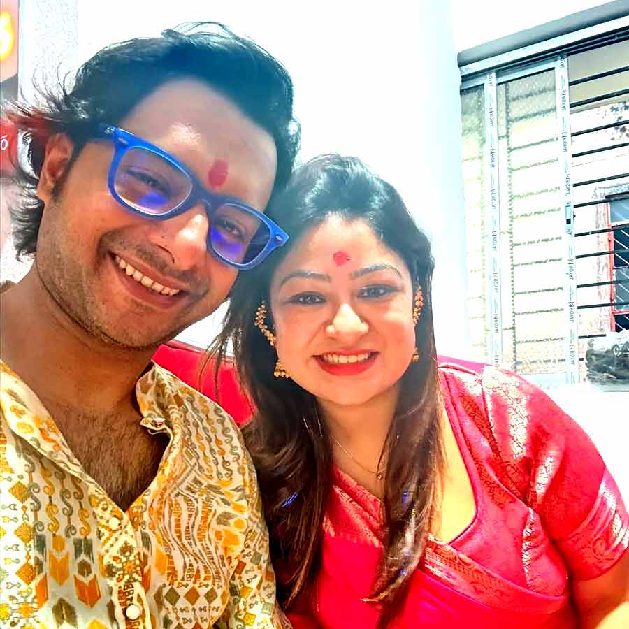 Actor Indrasish Roy opens up about his relationship with ex wife dgtl