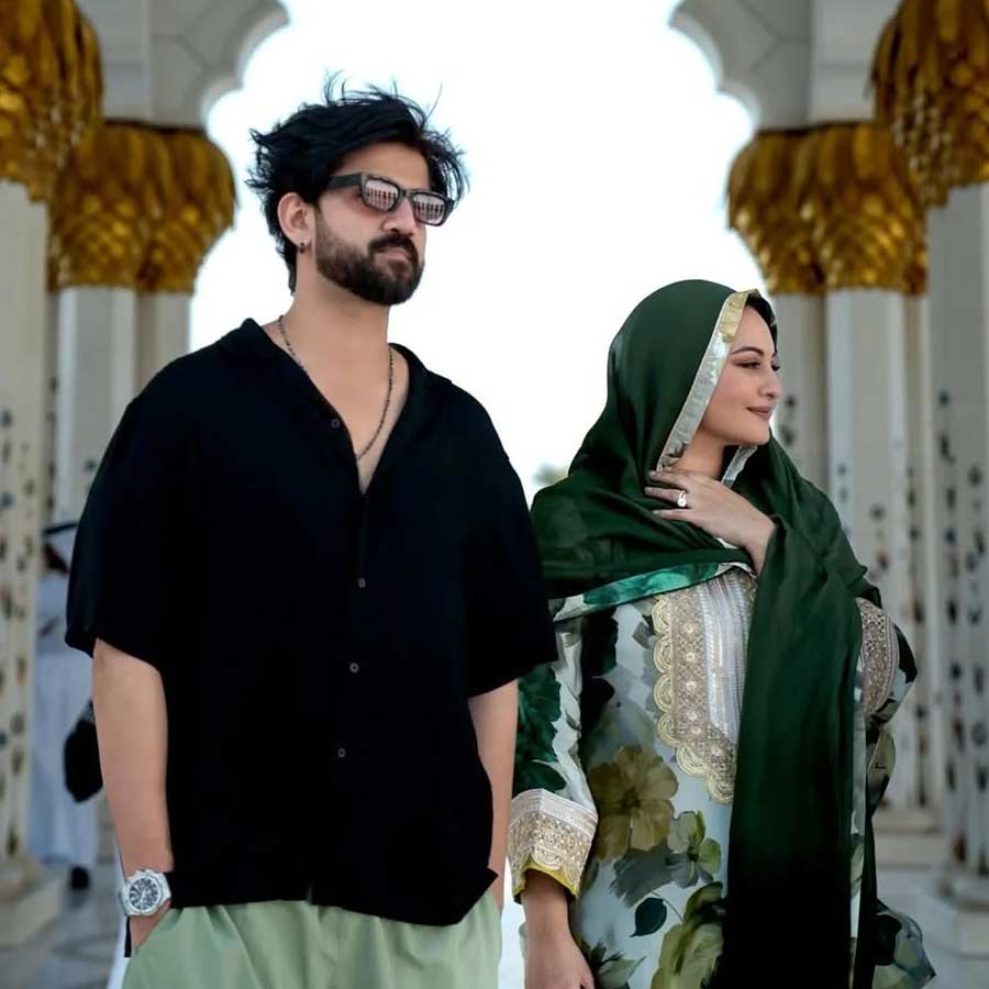 Sonakshi reflects her thoughts on Religion and believing in god dgtl