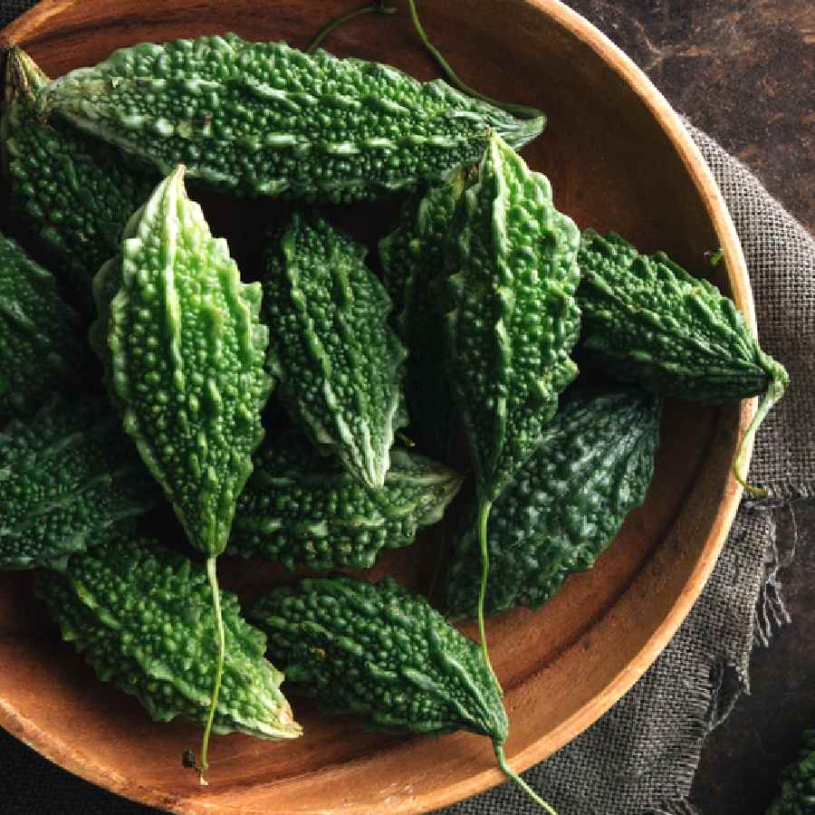 আর তেতো লাগবে না উচ্ছে, করলা।