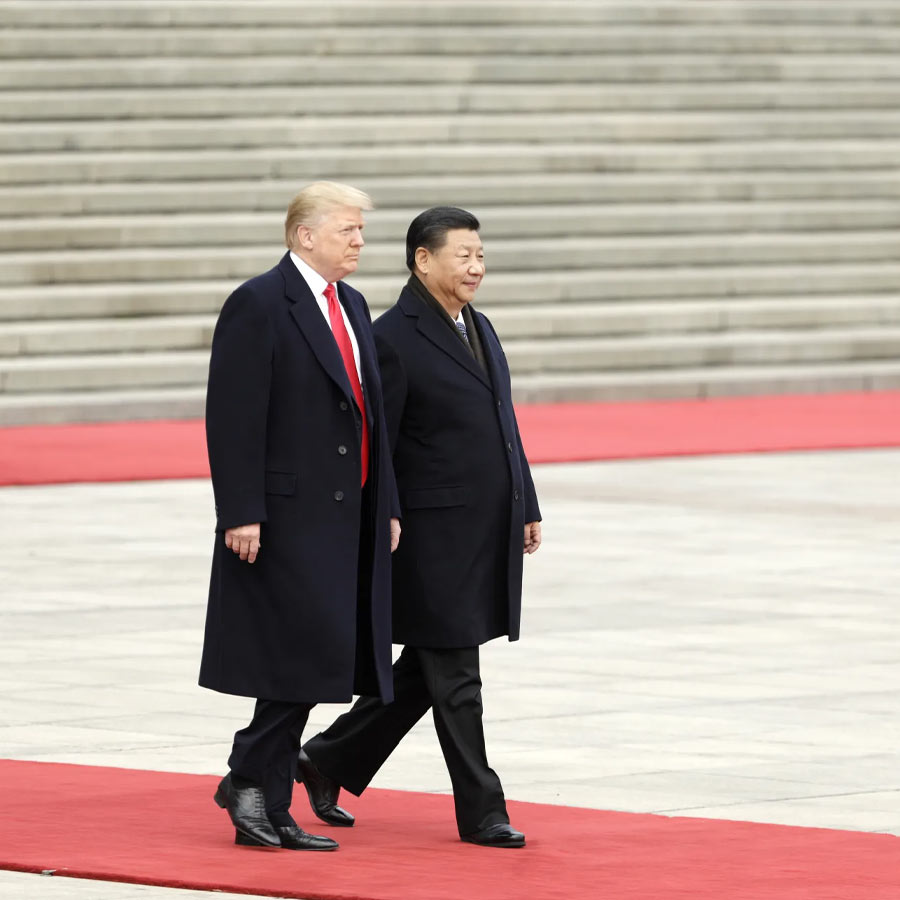 Donald Trump wants US China G-2 world, a big concern for India