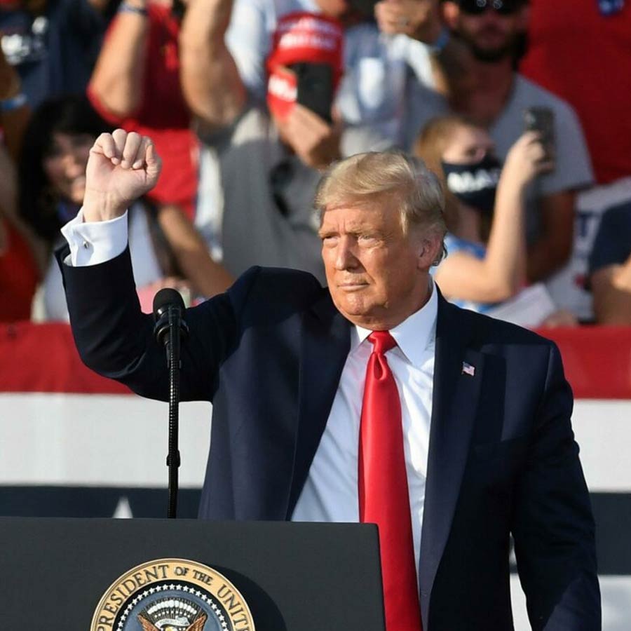 Donald Trump wants US China G-2 world, a big concern for India