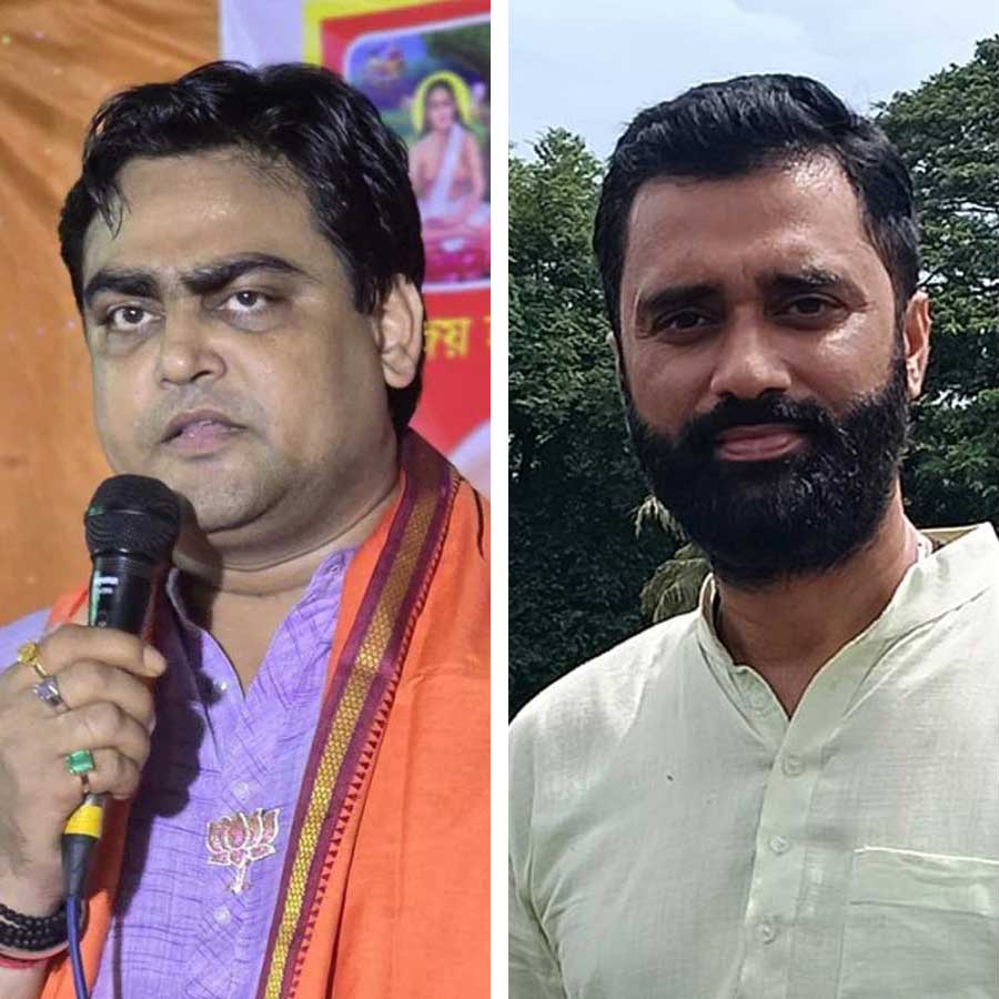 Shantanu Thakur and Subrata Thakur accused of giving citizenship to Matuas in exchange for money dgtld