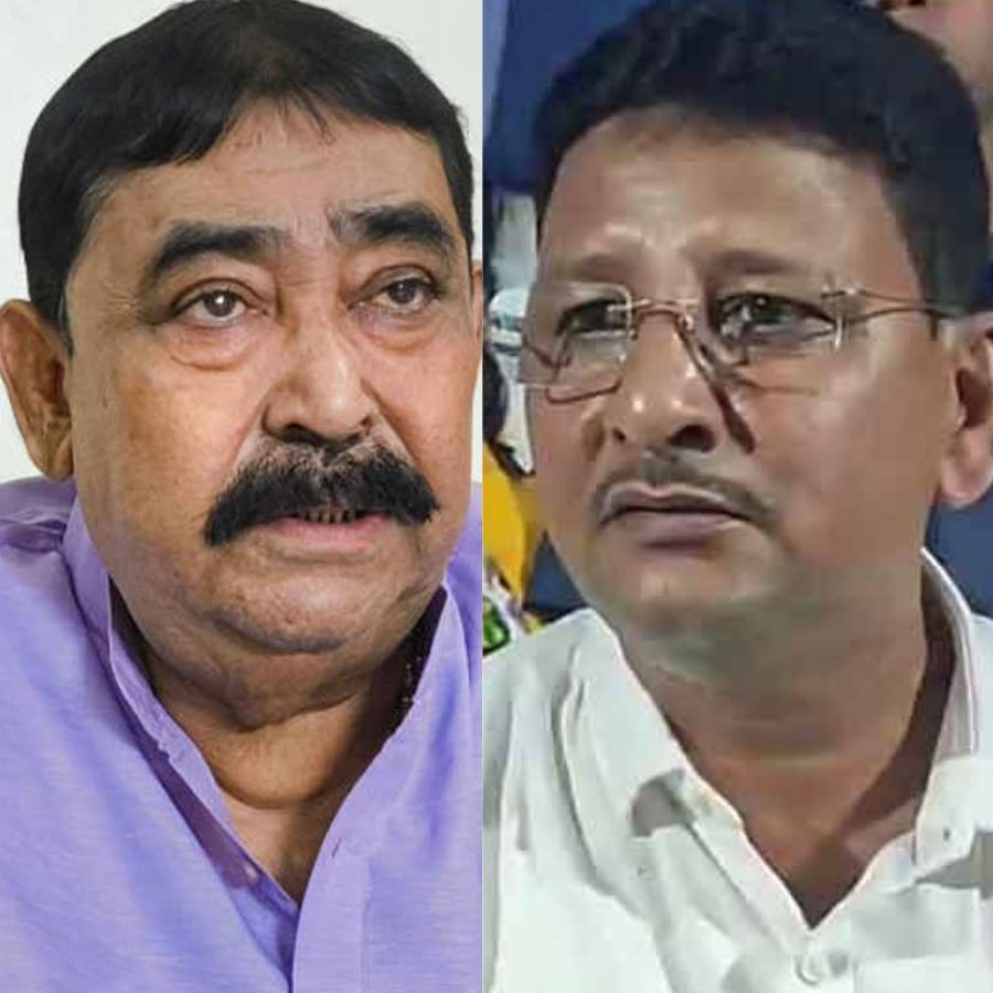 Anubrata Mondal And Kajal Sheikh