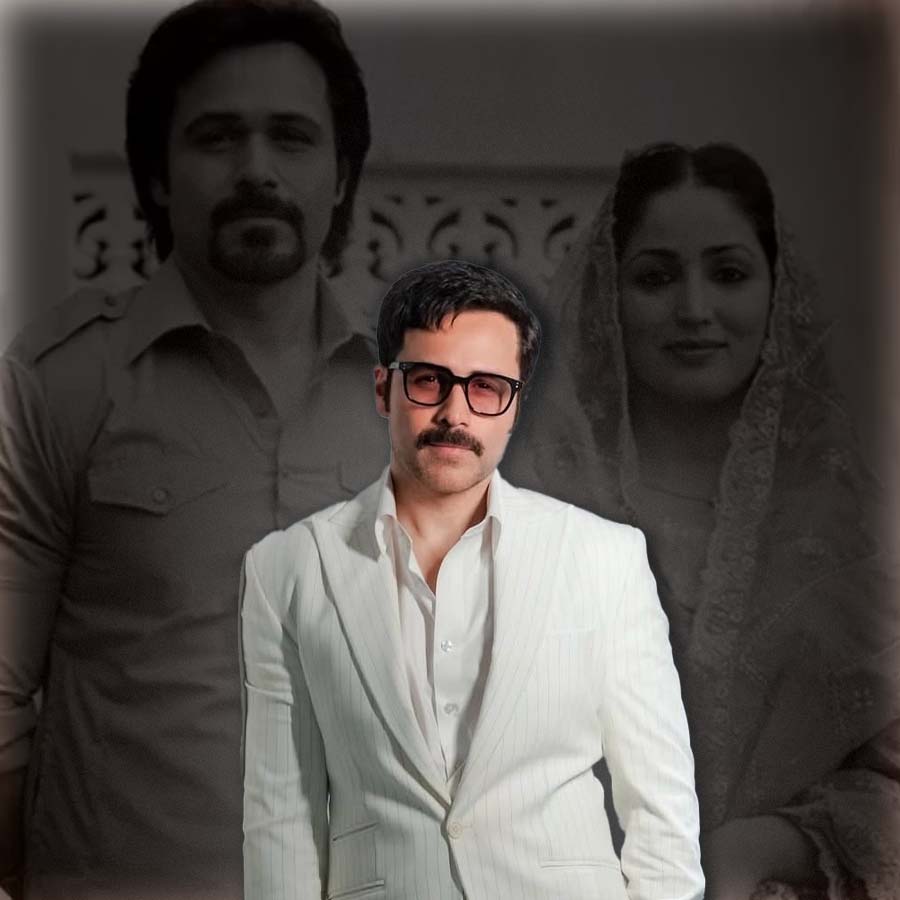 Indian Actor Emraan Hashmi opens up about recent controversy and talks about his new film Haq dgtl