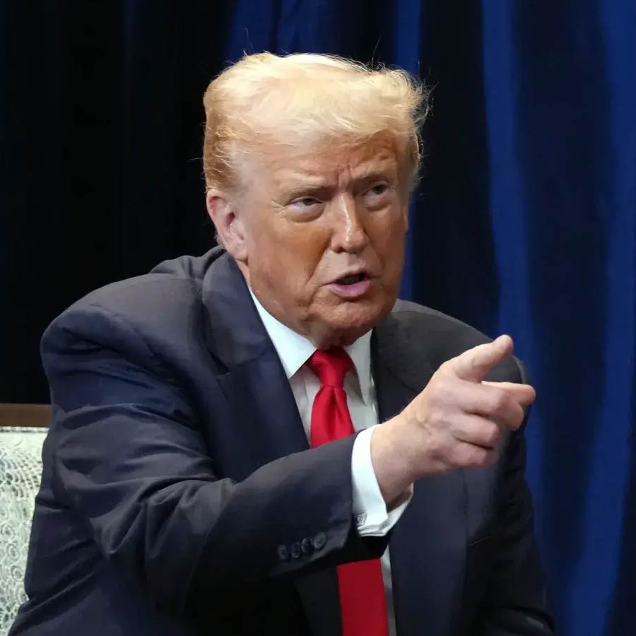 Mary Anne Macleod Trump