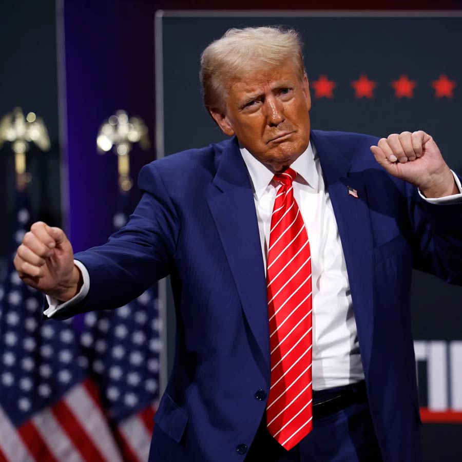 Mary Anne Macleod Trump