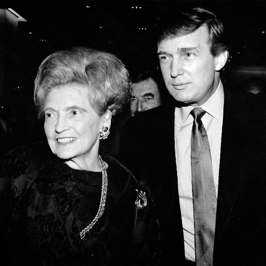 Mary Anne Macleod Trump